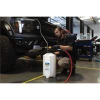 &eacute;vacuateur/distributeur de fluide Pathway Supply LP