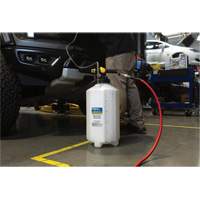 &eacute;vacuateur/distributeur de fluide Pathway Supply LP