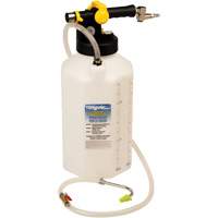 Distributeur pneumatique de lubrifiant pour engrenages Pathway Supply LP