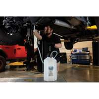 Distributeur manuel de lubrifiant pour engrenages Pathway Supply LP