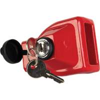 Aluminum Air Brake Glad Hand Lock Keyed Alike Pathway Supply LP