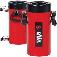 Double Action Hollow Hole Hydraulic Cylinder, 10.13" Stroke, 100 Ton(s) Capacity, 10000 PSI Pathway Supply LP