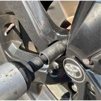 Ensemble de douilles r&eacute;versibles, 5 Morceaux, Prise de 1/2" Pathway Supply LP