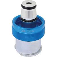 52mm x 2.5mm LH GM/GMC Radiator Pressure Adapter Pathway Supply LP