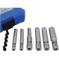 6-Piece Spark Plug & Glow Plug Socket Set Pathway Supply LP