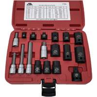 18-Piece Brake Caliper Socket Set Pathway Supply LP