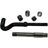 Ensemble d'atelier pour la r&eacute;paration des filetages de bougies d'allumage Pathway Supply LP