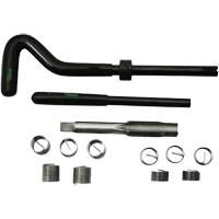 Ensemble d'atelier pour la r&eacute;paration des filetages de bougies d'allumage Pathway Supply LP