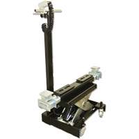 End Lift Bumper Floor Jack, 12 Ton(s) Capacity, 8" - 15-3/4" H Pathway Supply LP