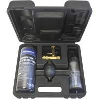 Trousse pour testeur de fuite de gaz de combustion avec adaptateur pour capuchon de test Pathway Supply LP