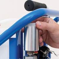 “MASTERCLEANSE” Large Volume Flush Machine Pathway Supply LP