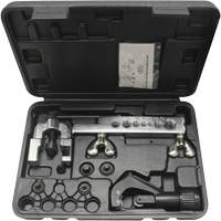 Jeu d'outils 45° pour l'&eacute;vasement et l'emboutissage Pathway Supply LP