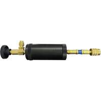 Injecteur d'huile standard 1/2” Acme-M X 1/2” Acme-F (R134A) Pathway Supply LP