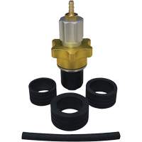 Ensemble d'adaptateur universel pour syst&egrave;me de refroidissement de machine haute pression/ turbo Pathway Supply LP