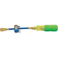 Cartridge-Type R1234Yf Universal Dye Injector Pathway Supply LP