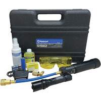 Rechargeable UV Leak Locator Kit Pathway Supply LP