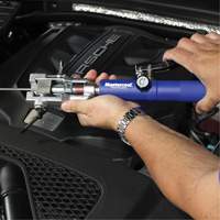 Universal Hydraulic Flaring Tool Set with Tube Cutter & Fuel Line Adapter Pathway Supply LP