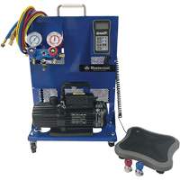 Single-Stage 6 CFM Charging Station Pathway Supply LP
