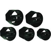 Jeu de douilles pour &eacute;crous d'essieu Pathway Supply LP