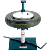 T600 Bench / Rim Clamp Mount Pathway Supply LP