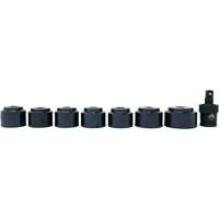 Ensemble de douilles pour filtre &agrave; huile &agrave; profil extra-bas, 8 morceaux Pathway Supply LP