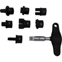 8 Pc. Oil Drain Plug Kit Pathway Supply LP