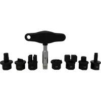 8 Pc. Oil Drain Plug Kit Pathway Supply LP