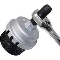 Cl&eacute; &agrave; filtre &agrave; huile type capuchon pour Toyota/Lexus/Scion Pathway Supply LP