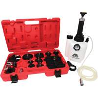 Pressure Brake Bleeder & Adapter Master Kit Pathway Supply LP