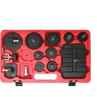 Pressure Brake Bleeder & Adapter Master Kit Pathway Supply LP