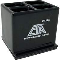 Ensemble de 4 cl&eacute;s pour filtre &agrave; huile avec support Pathway Supply LP