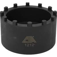 12 Pin Hub Nut Socket - RAM Pathway Supply LP