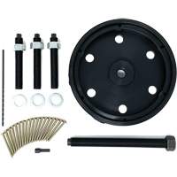 Outil dinstallation et de d&eacute;pose du joint arri&egrave;re de vilebrequin et de la bague dusure Pathway Supply LP