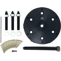 Outil dinstallation et de d&eacute;pose du joint arri&egrave;re de vilebrequin et de la bague dusure Pathway Supply LP