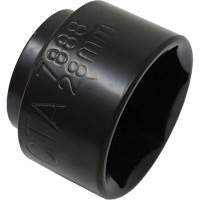 Cummins 6.7L Fuel Filter Socket - 28mm Pathway Supply LP
