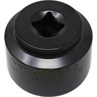 Cummins 6.7L Fuel Filter Socket - 28mm Pathway Supply LP