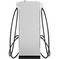 Chargeur rapide pour VE BoostQ, 120 kW, c.c., Connecteur CCS1 Pathway Supply LP