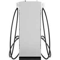 Chargeur rapide pour VE BoostQ, 60 kW, c.c., Connecteur CCS1 Pathway Supply LP