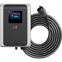 Chargeur pour VE commercial PulseQ AC Max, 80 A, Niveau 2 CA, Connecteur Type 1 (SAE J1772) Pathway Supply LP