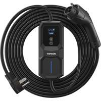 Fiche NEMA 6-50 portable PulseQ AC, 32 A, Niveau 2 CA, Connecteur Type 1 (SAE J1772) Pathway Supply LP