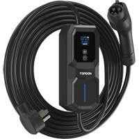 Fiche NEMA 6-50 portable PulseQ AC, 32 A, Niveau 2 CA, Connecteur Type 1 (SAE J1772) Pathway Supply LP