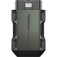 Outil de diagnostic Bluetooth de poche TopScan Pro avec commandes bidirectionnelles Pathway Supply LP