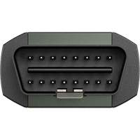 Outil de diagnostic Bluetooth de poche TopScan Pro avec commandes bidirectionnelles Pathway Supply LP