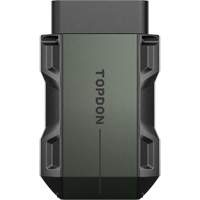 Outil de diagnostic Bluetooth de poche TopScan Pro avec commandes bidirectionnelles Pathway Supply LP