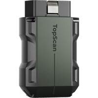 Outil de diagnostic Bluetooth de poche TopScan Lite avec commandes bidirectionnelles Pathway Supply LP