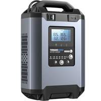 Tornado90000 90A Stable Power Supply & Smart Charger 12V/24V Pathway Supply LP
