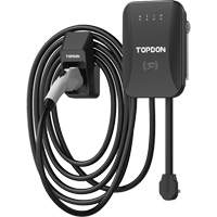 Chargeur r&eacute;sidentiel PulseQ AC pour VE avec mode identification par radiofr&eacute;quence (RFID), 40 A, Niveau 2 CA, Connecteur Type 1 (SAE J1772) Pathway Supply LP
