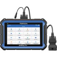 Outil de diagnostic ArtiDiag Pro 7" avec fonctions de service et commandes bidirectionnelles Pathway Supply LP