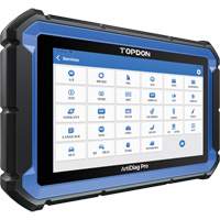 Outil de diagnostic ArtiDiag Pro 7" avec fonctions de service et commandes bidirectionnelles Pathway Supply LP