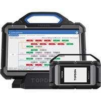 Outil de diagnostic de niveau OE Phoenix Max Basic de 13,3", station daccueil et programmation infonuagique Pathway Supply LP
